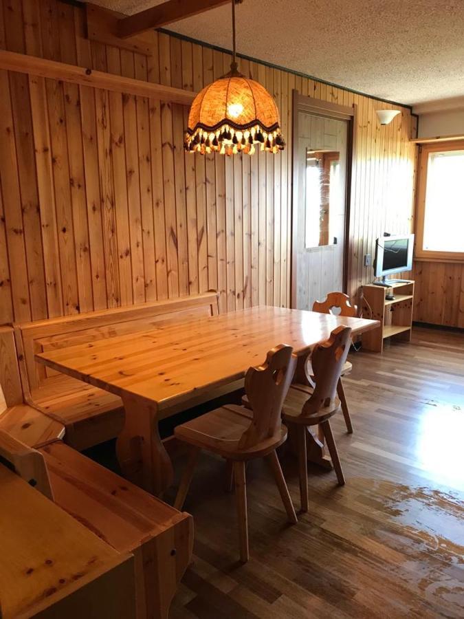 帕苏德尔托纳莱Finestra Sull'Adamello公寓 外观 照片